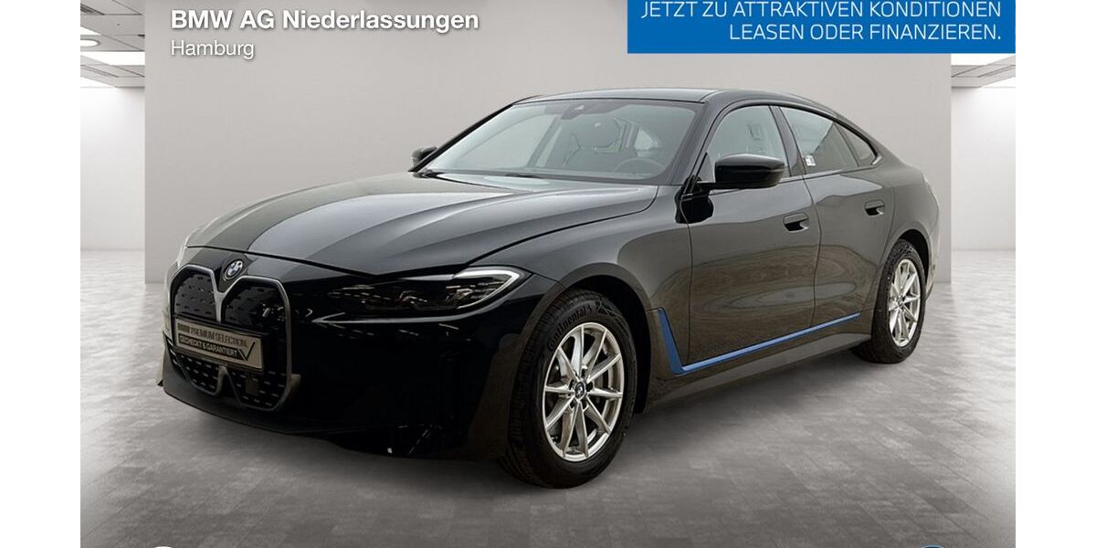 BMW i4 11.729 km 35.795 &euro; Barsbüttel bei Hamburg 22885