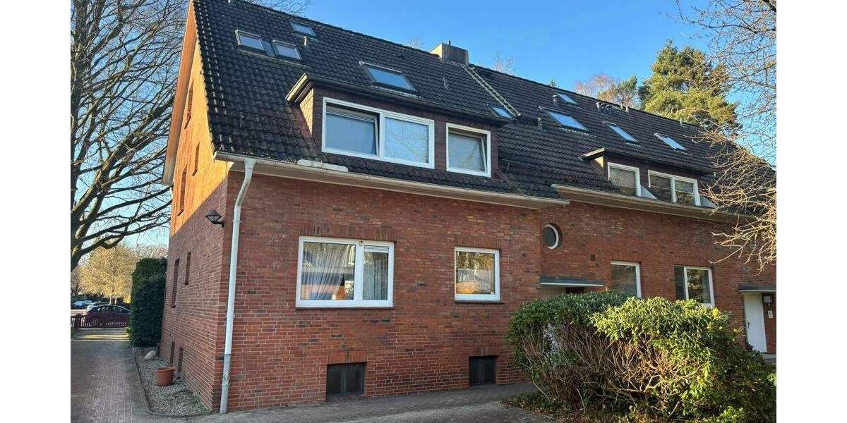 Etagenwohnung Hamburg-Sasel Sasel - 3 Zimmer, 76 m&sup2;, 339.000&euro; | Angebot:25770089