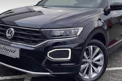 VW T-Roc 49.888 km 24.220 &euro; Schenefeld 22869