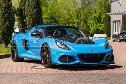 Lotus Exige 10.300 km 84.900 &euro; Barsbüttel 22885
