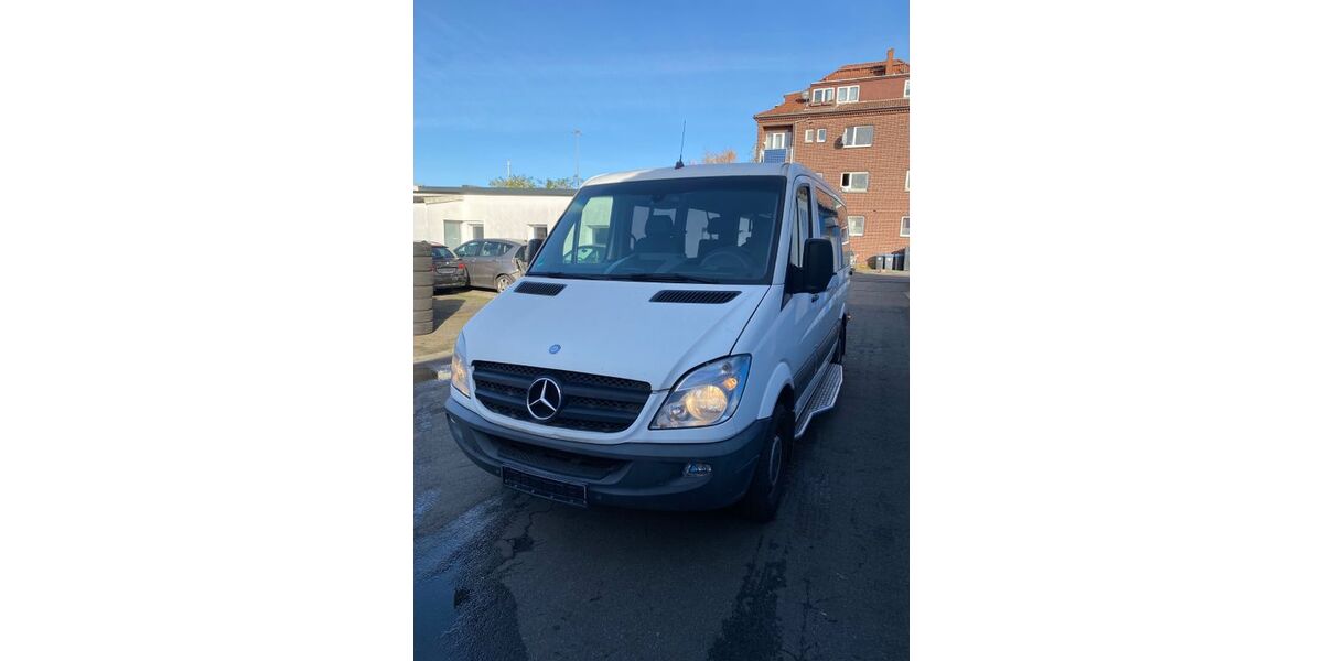 Mercedes-Benz Sprinter 208.000 km 17.000 &euro; Hamburg 21107