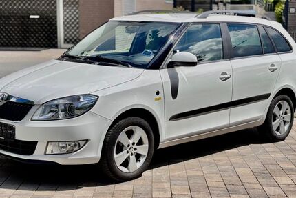 Skoda Fabia 114.087 km 6.999 &euro; Norderstedt 22848