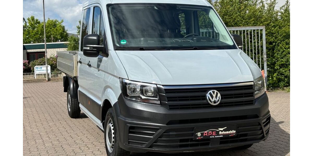 VW Crafter 40.000 km 20.499 &euro; Norderstedt 22848