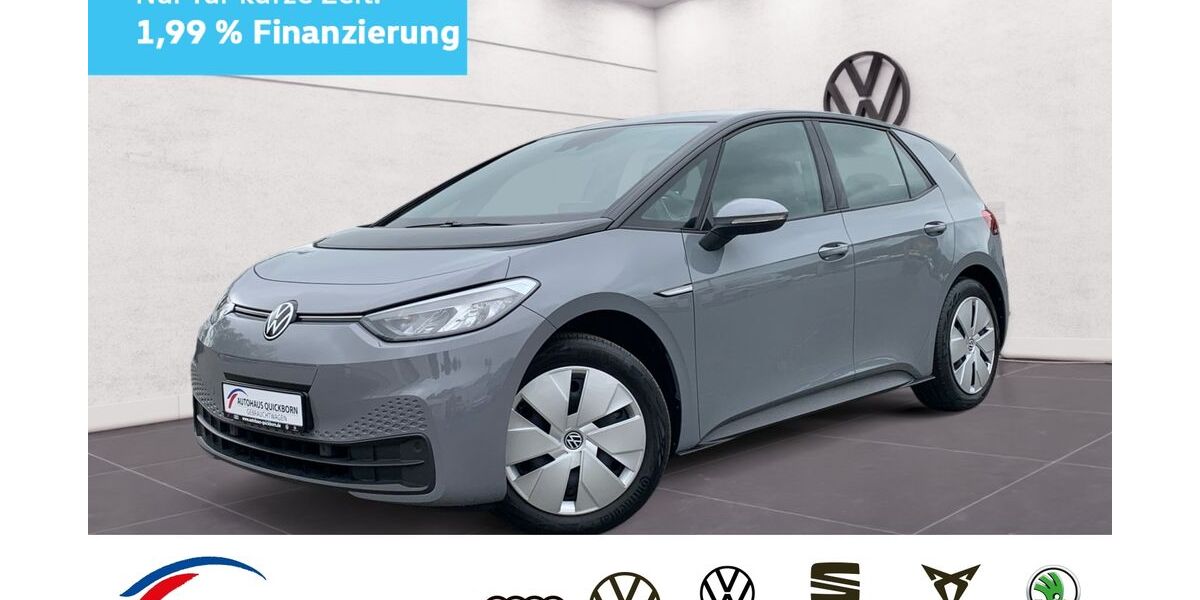 VW ID.3 29.715 km 18.980 &euro; Quickborn 25451