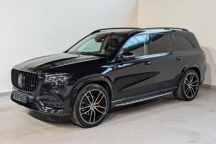 Mercedes-Benz GLS 400 95.999 km 77.999 &euro; Tornesch 25436