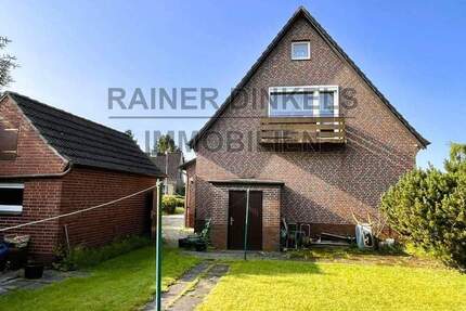 Haus Bönningstedt - 6 Zimmer, 143 m&sup2;, 495.000&euro; | Angebot:25704027