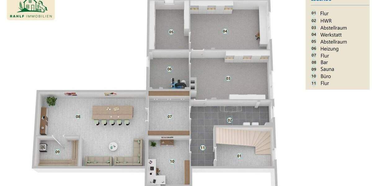 Einfamilienhaus Groß Niendorf - 7 Zimmer, 215 m&sup2;, 695.000&euro; | Angebot:25769322