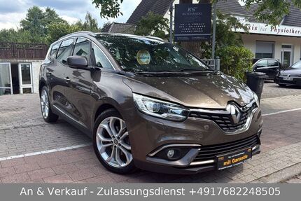 Renault Scenic 123.525 km 8.700 &euro; Norderstedt 22850