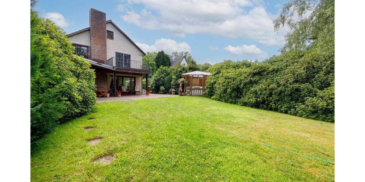 Doppelhaushälfte Hamburg Poppenbüttel - 4 Zimmer, 163 m&sup2;, 629.000&euro; | Angebot:25772478