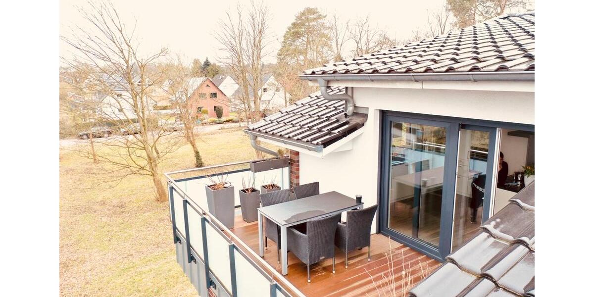 Dachgeschoßwohnung Hamburg Altona - 3 Zimmer, 101 m&sup2;, 1.867&euro; | Angebot:23038324