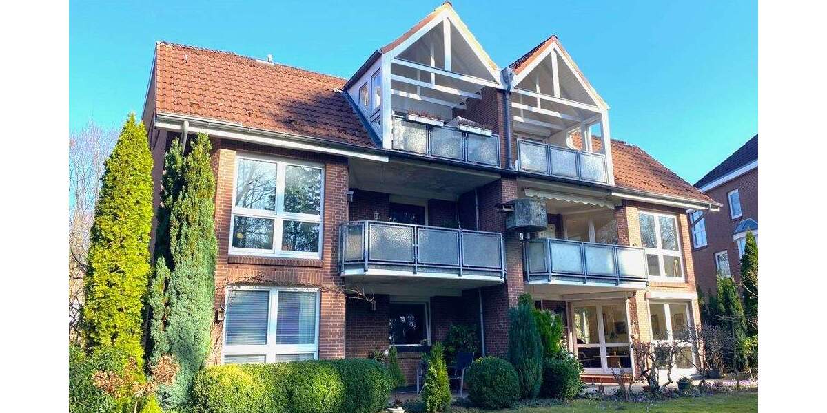 Etagenwohnung Hamburg-Poppenbüttel Poppenbüttel - 2 Zimmer, 81 m&sup2;, 377.000&euro; | Angebot:25770088