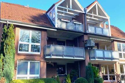 Wohnung Hamburg-Poppenbüttel Poppenbüttel - 2 Zimmer, 81 m&sup2;, 377.000&euro; | Angebot:25770088