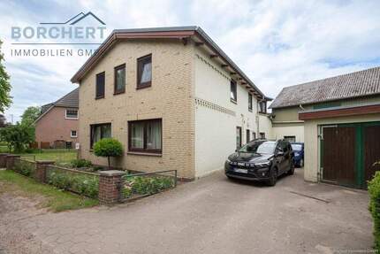 Wohnung Barmstedt - 3 Zimmer, 89 m&sup2;, 755&euro; | Angebot:25668894