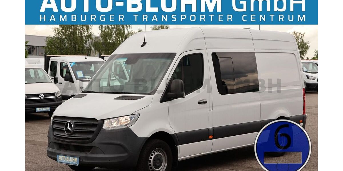 Mercedes-Benz Sprinter 70.990 km 35.581 &euro; Hamburg-Moorfleet 22113