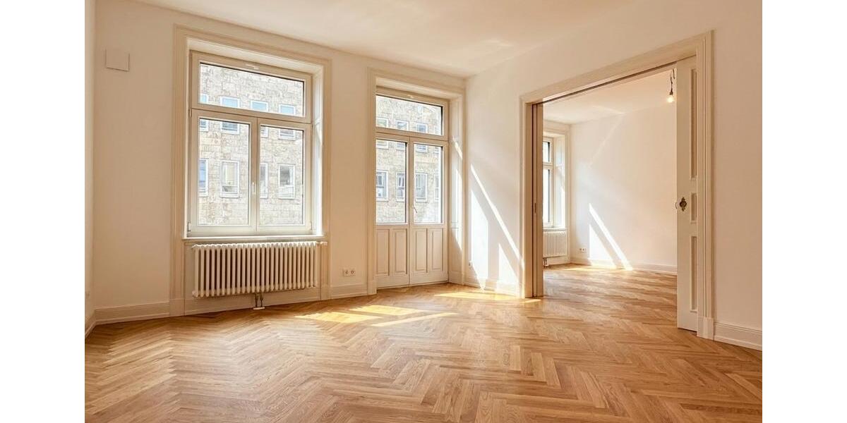 Etagenwohnung Hamburg Sternschanze - 3 Zimmer, 95 m&sup2;, 2.368&euro; | Angebot:25376019