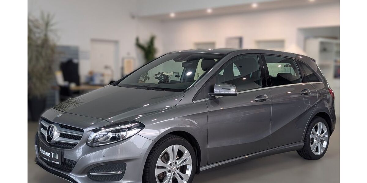 Mercedes-Benz B 200 249.979 km 9.800 &euro; Kaltenkirchen ( 20min von Hamburg) 24568