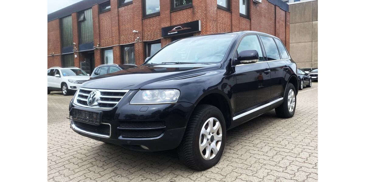 VW Touareg 282.325 km 2.995 &euro; Hamburg 20537