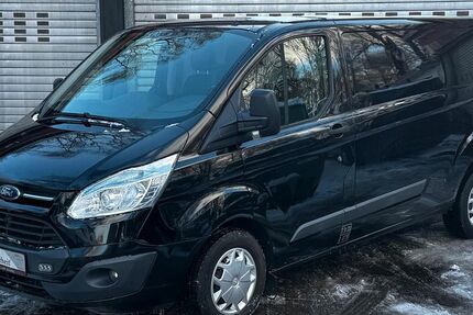 Ford Transit Custom 175.000 km 11.990 &euro; Norderstedt 22844