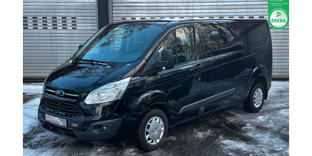 Ford Transit Custom 175.000 km 11.990 &euro; Norderstedt 22844