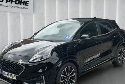 Ford Puma 20.000 km 24.490 &euro; Hamburg 22335