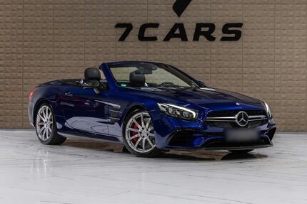 Mercedes-Benz SL 63 AMG 65.000 km 58.900 &euro; Bargteheide 22941