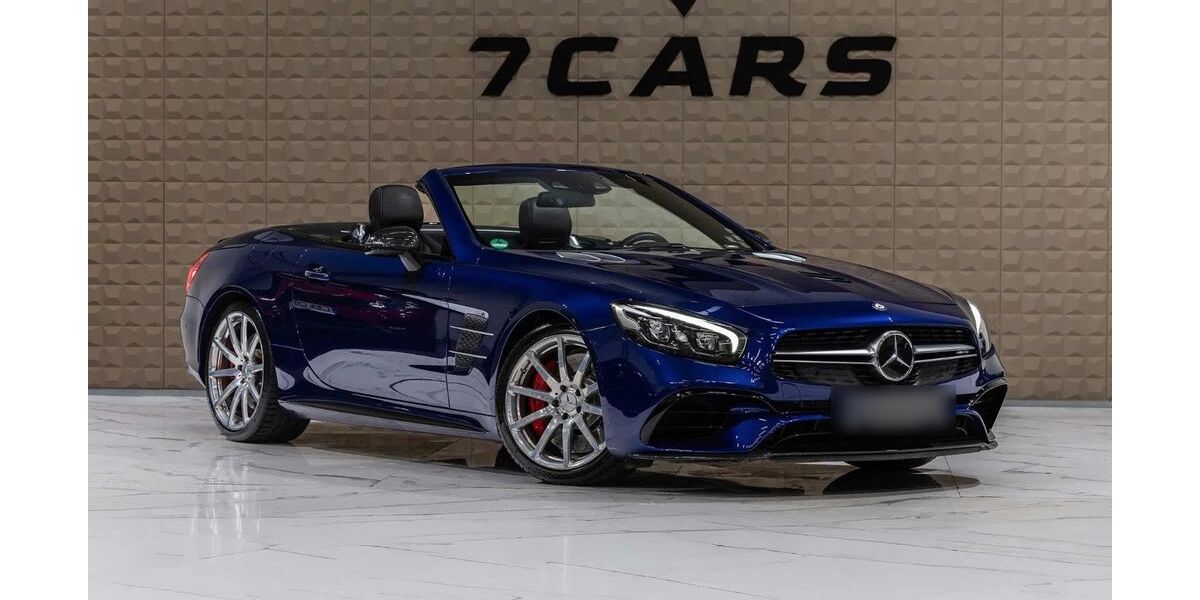 Mercedes-Benz SL 63 AMG 65.000 km 58.900 &euro; Bargteheide 22941