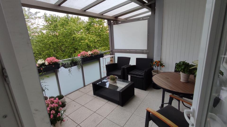 Etagenwohnung Hamburg Lohbrügge - 3 Zimmer, 75 m&sup2;, 310.000&euro; | Angebot:25871559