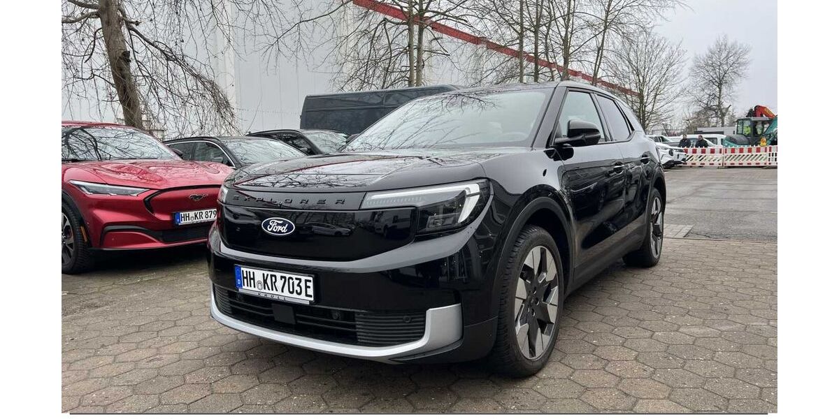 Ford Explorer 25.000 km 44.996 &euro; Hamburg 21029