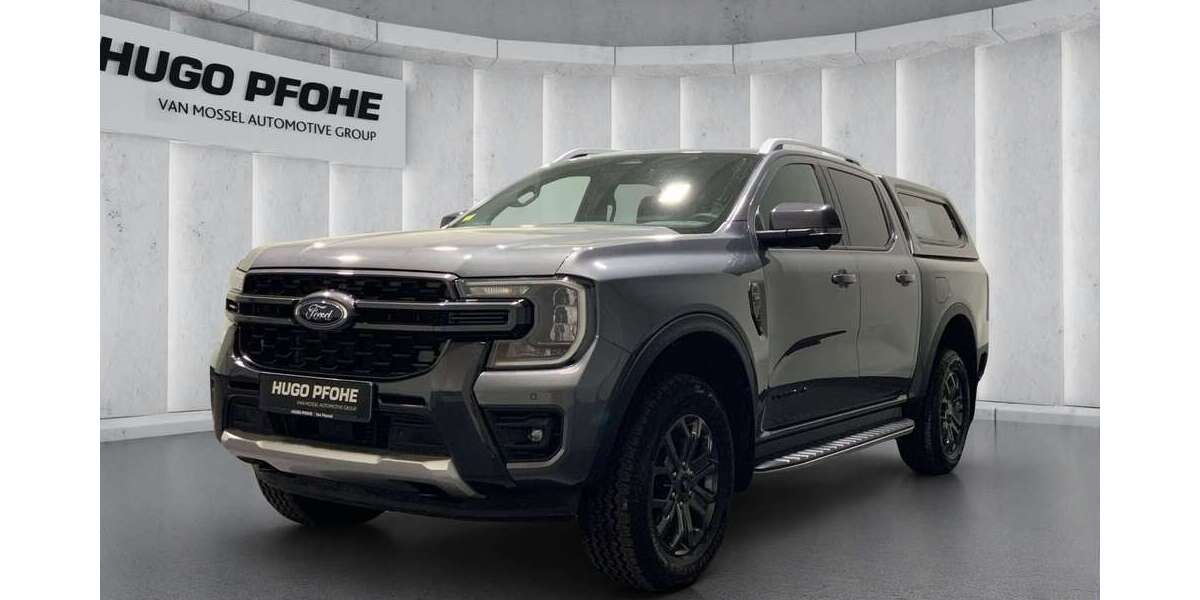 Ford Ranger 28.200 km 47.450 &euro; Hamburg 22335