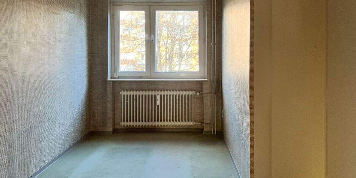Etagenwohnung Hamburg / Poppenbüttel Poppenbüttel - 4 Zimmer, 100 m&sup2;, 379.000&euro; | Angebot:25702690