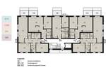 Terrassenwohnung Norderstedt Harksheide - 2 Zimmer, 349.900&euro; | Angebot:26807236