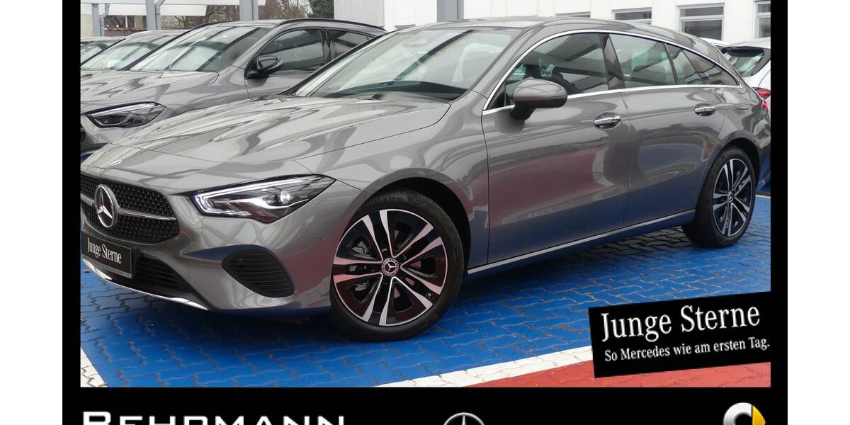 Mercedes-Benz CLA 180 Shooting Brake 4.005 km 32.190 &euro; Norderstedt (bei Hamburg) 22850