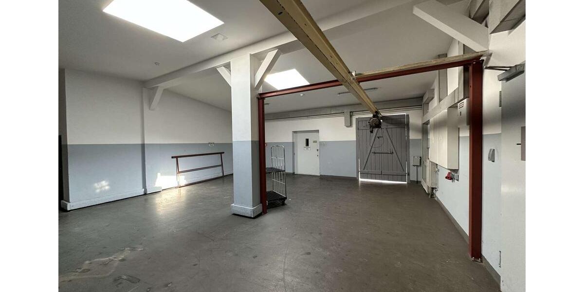 Gewerbeobjekt Hamburg Stellingen - 9&euro; | Angebot:23208054