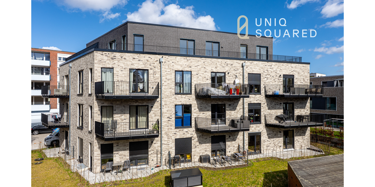 Etagenwohnung Hamburg Bramfeld - 2.5 Zimmer, 86 m&sup2;, 567.000&euro; | Angebot:26043829