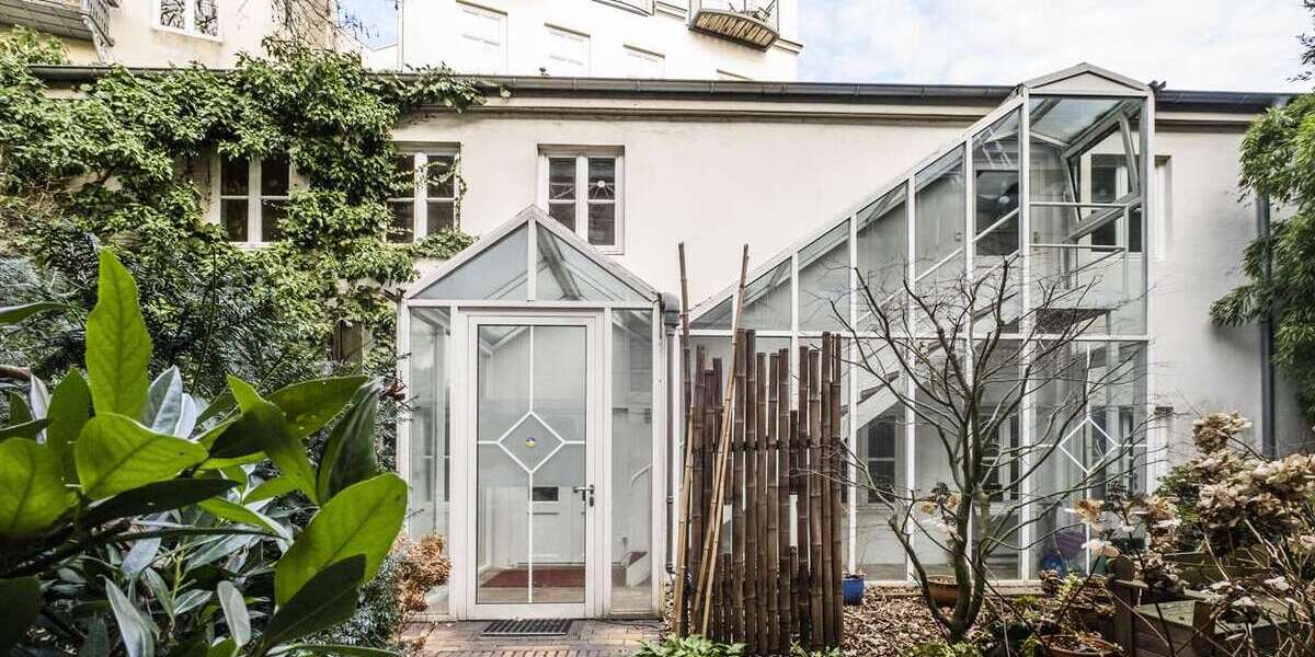 Gewerbeobjekt Hamburg Rotherbaum - 590.000&euro; | Angebot:25060542