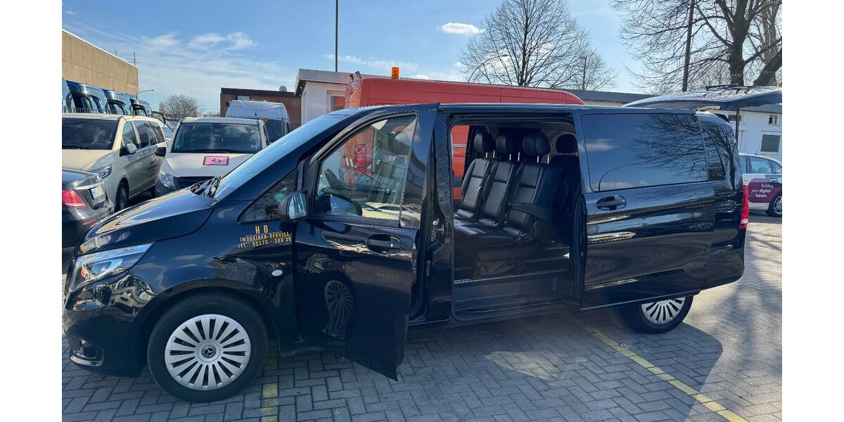 Mercedes-Benz Vito 538.000 km 16.500 &euro; Hamburg 20537