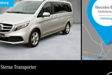 Mercedes-Benz V 220 44.972 km 43.980 &euro; Hamburg 22453
