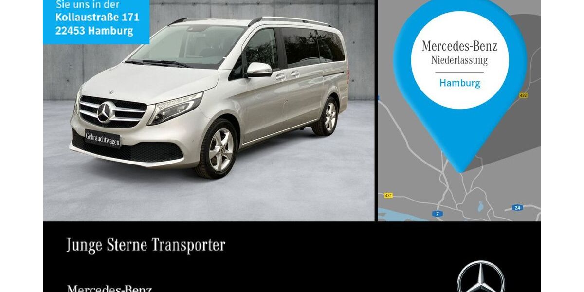 Mercedes-Benz V 220 44.972 km 43.980 &euro; Hamburg 22453