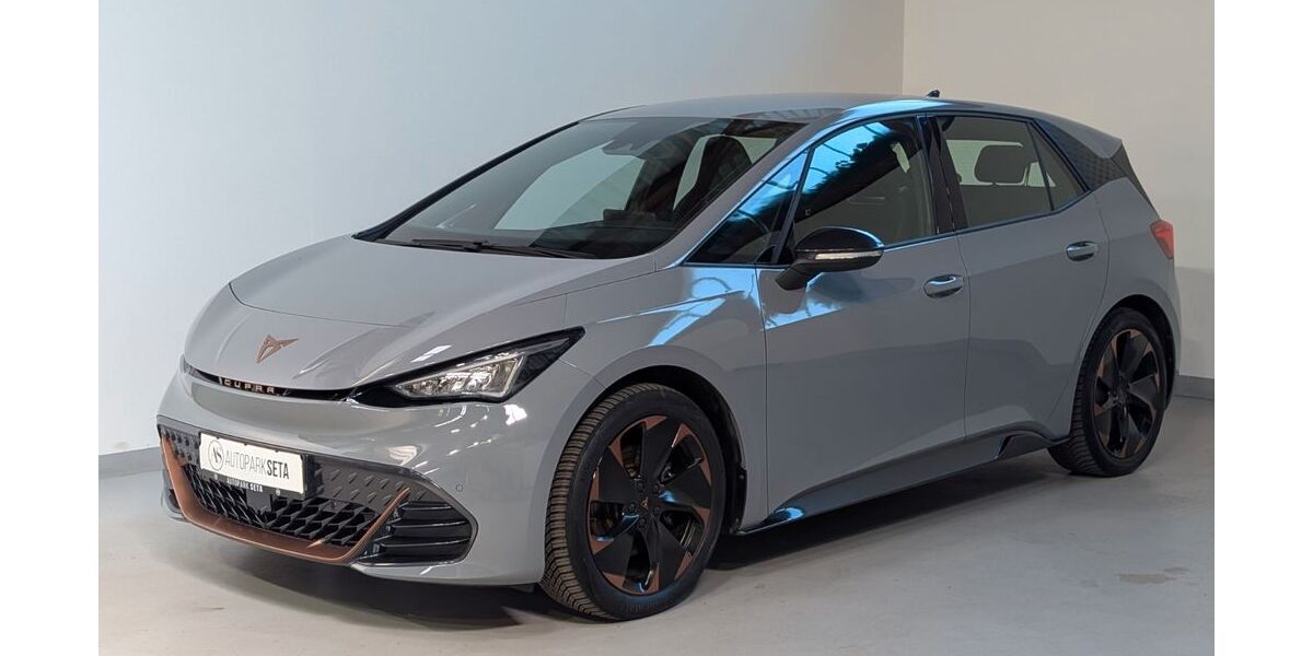 Cupra Born 54.000 km 24.475 &euro; Ellerhoop bei Hamburg 25373