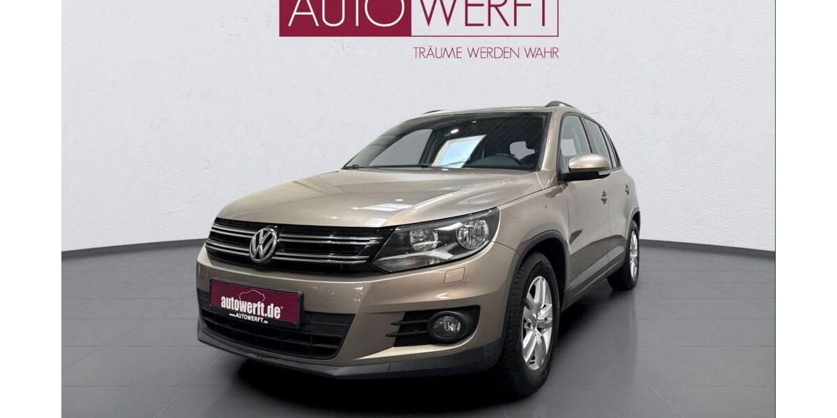 VW Tiguan 310.000 km 6.490 &euro; Ahrensburg 22926