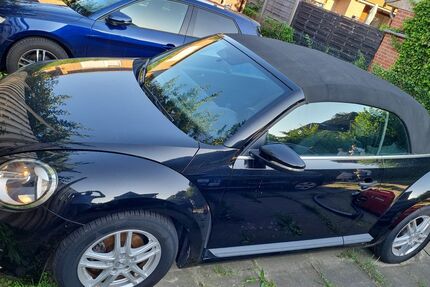 VW Beetle 41.000 km 14.200 &euro; hamburg 21035