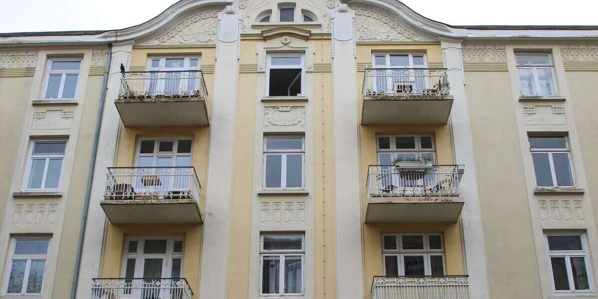 Etagenwohnung Hamburg Rotherbaum - 3.5 Zimmer, 79 m&sup2;, 1.975&euro; | Angebot:25526997