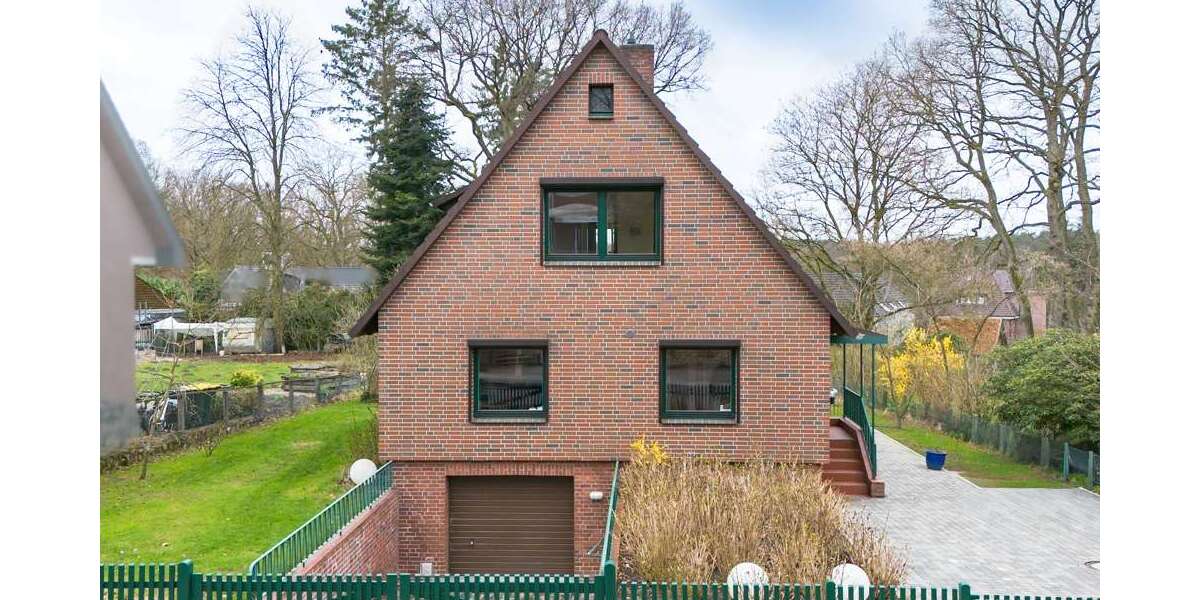 Einfamilienhaus Wentorf - 6 Zimmer, 160 m&sup2;, 795.000&euro; | Angebot:26036621