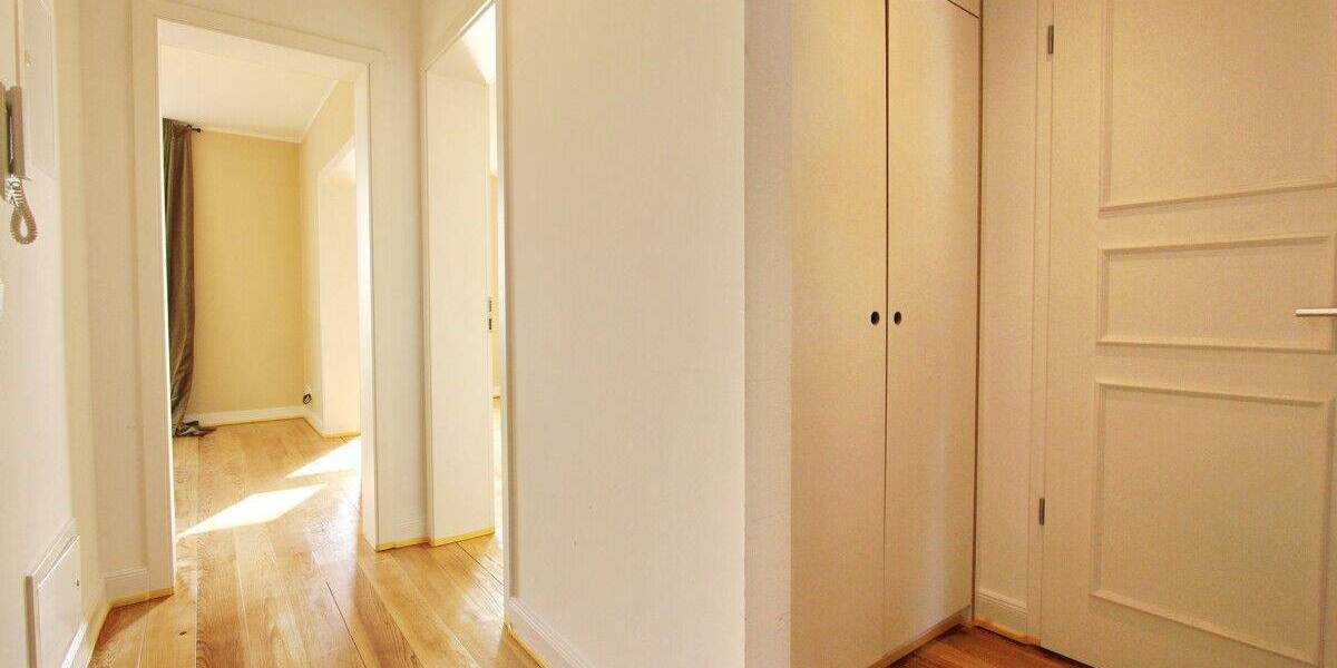 Etagenwohnung Hamburg St. Pauli - 3 Zimmer, 65 m&sup2;, 699.000&euro; | Angebot:25743545