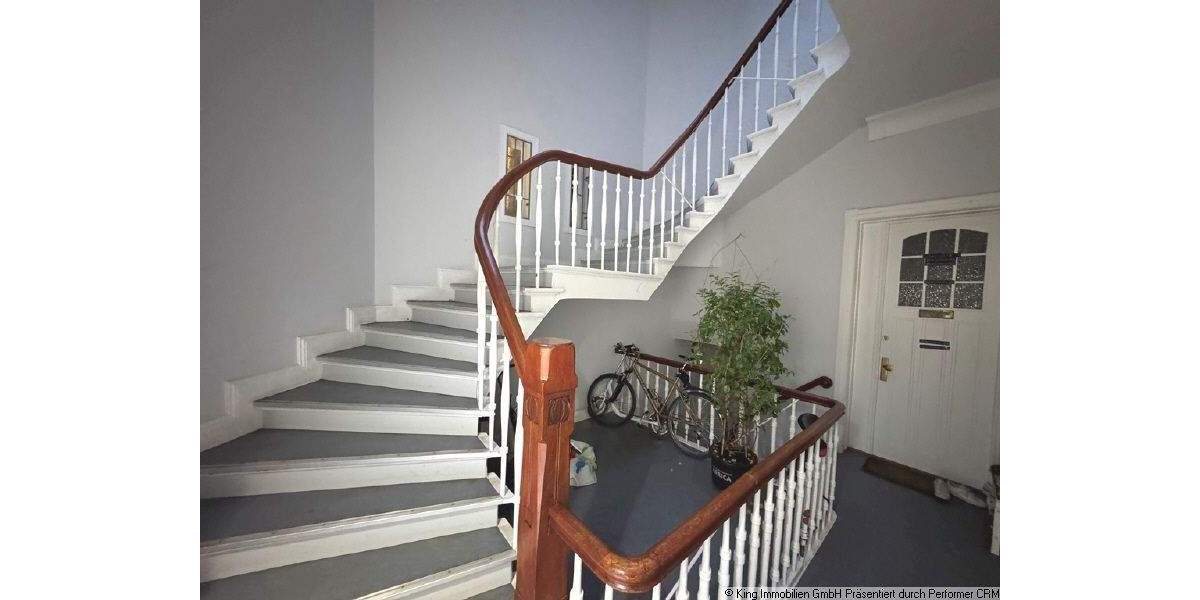 Etagenwohnung Hamburg Hoheluft-West - 3 Zimmer, 121 m&sup2;, 968.000&euro; | Angebot:25666669