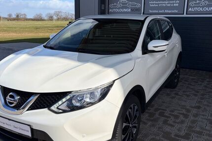 Nissan Qashqai 112.701 km 10.990 &euro; Bad Oldesloe 23843