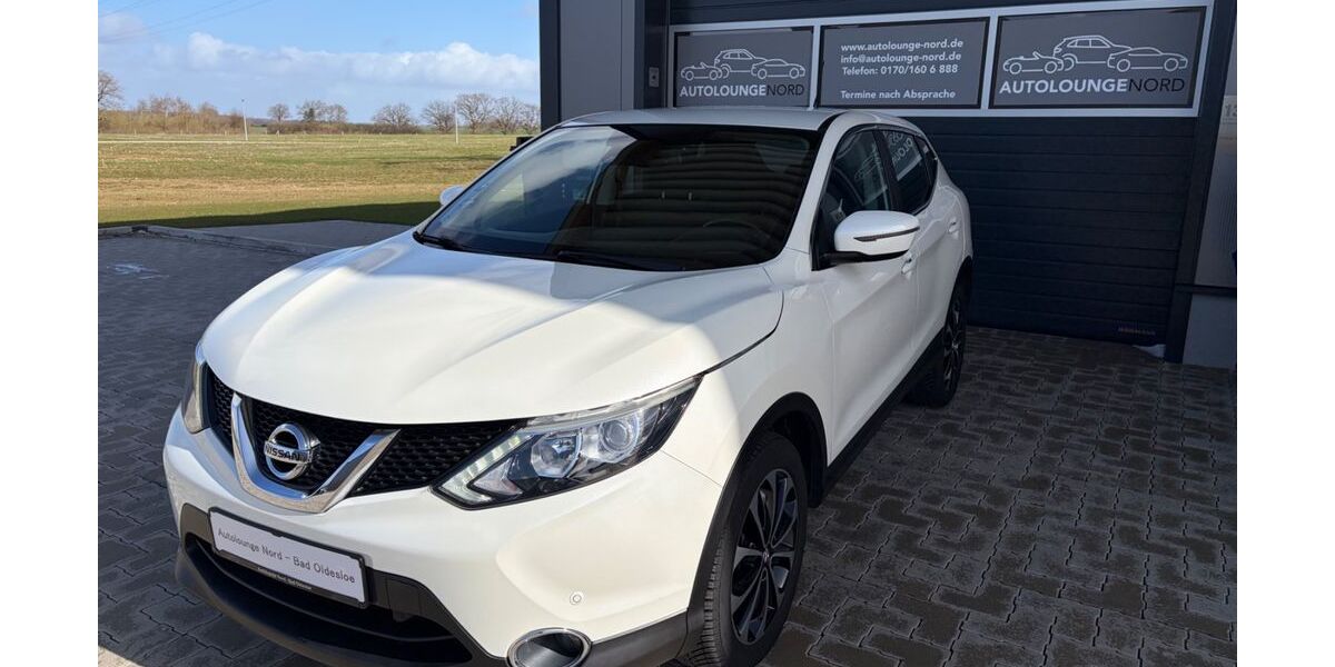 Nissan Qashqai 112.701 km 10.990 &euro; Bad Oldesloe 23843