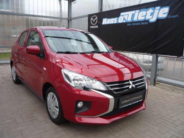 Mitsubishi Space Star 30.165 km 9.990 &euro; Holm Krs. Pinneberg 25488