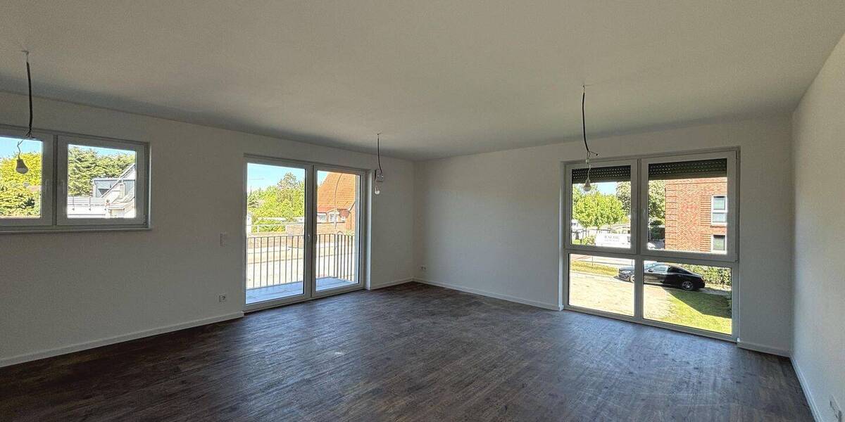 Etagenwohnung Norderstedt Garstedt - 3 Zimmer, 80 m&sup2;, 379.900&euro; | Angebot:25678394