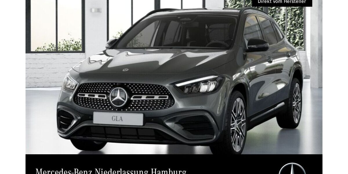 Mercedes-Benz GLA 200 9.900 km 45.990 &euro; Hamburg 22047